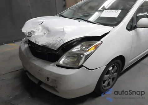 2005 Toyota Prius из США, поврежденный, VIN JTDKB20UX53096548